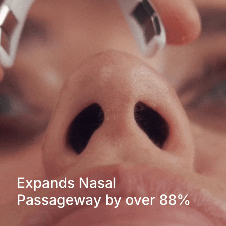 Breathing Nasal Strip Starter Kit